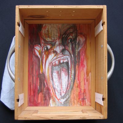 Boîte à cris prototype